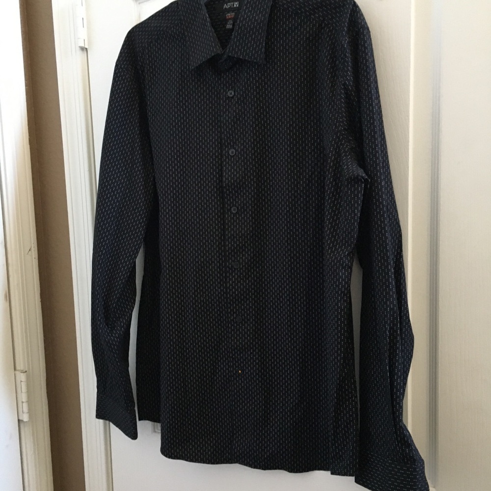 FINAL MARKDOWN Men’s apt 9 shirt 17 1/2 36/37